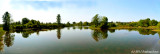 Delta Ponds Panorama