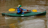 Kayaking in Alton  Baker Park