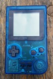 Gameboy Pocket - Transparent blue