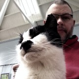 This is my best side...