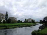 The clouds roll in