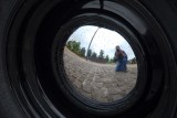 Make your own fisheye