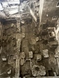 under the floors here lie the bones of kings and queens of Bohemia