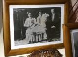 we find a small display on the conjoined Blažková twins...