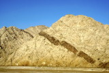 the next morning we are up early for a drive north thru the Arabah