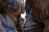 but we are hardly prepared for this glimpse thru the narrow split