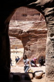 a tomb with a view