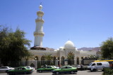 walking back thru town, we pass sites both religious...