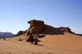 this rock looks like a good vantage point to survey the landscape