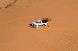 what to do in an ocean of sand?