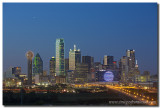 Dallas Skyline Images - 612-2