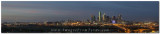 Dallas Skyline Images 612- Dallas Skyline Panorama