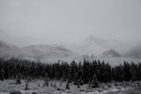 snow storm,Jasper,May 31,2013