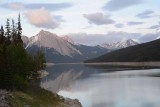 Medicine Lake,Jasper NP