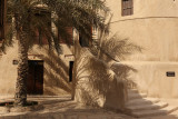 Fort shadows, Ajman Museum/Heritage Village