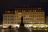 Neumarkt, Hotel Steigenberger De Saxe