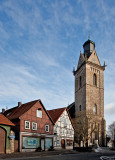 Stechbahn mit Kilianskirche