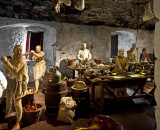 The Kitchens at Stirling Castle
