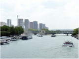La Seine en aval