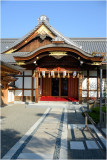 Kyoto, Fushimi Shrine