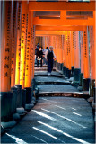 Kyoto, Fushimi Shrine