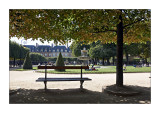 Jardin de la Place des Vosges