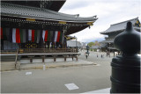 Higashi-Honganji Temple