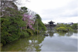 Heian Shrine Garden