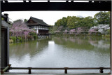 Heian Shrine Garden