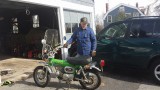 #23 1973 Honda ST90