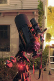 Questar guiding a C9.25