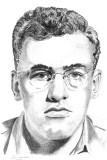 Richard Binkard - pencil, 9 x 12