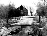 Remember to shut the gate, Iowa - 1973