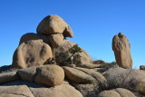 Jumbo Rocks, Joshua Tree