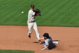 Giants vs. Brewers - August, 2014