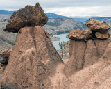 Balancing Rocks