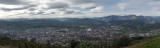 Panormica de Oviedo