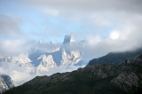 Vista del Picu Urriellu