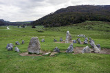 Cromlechs artificiales