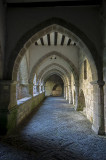 Claustro de la Colegiata