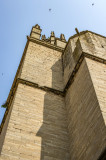 Fachada de la iglesia