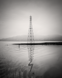 High Tension Tower, Corte Madera