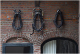 binnenplaats van een hoeve