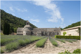 l`Abbaye Notre Dame de Snanque
