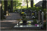 begraafplaats Kerensheide