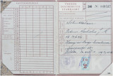 Distributie Stamkaart uit 1948