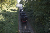 Stoomtrein Milijoenenlijn