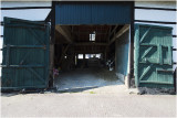 Hoeve Drieschenhof - schuur