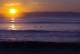 Sunrise from Osa Peninsula.jpg
