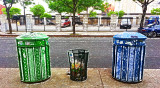 A NYC State of Recycling Mind